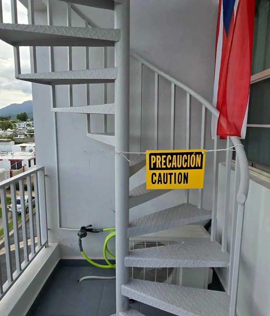 Appartement Jamrican Penthouse Fajardo Puerto Rico