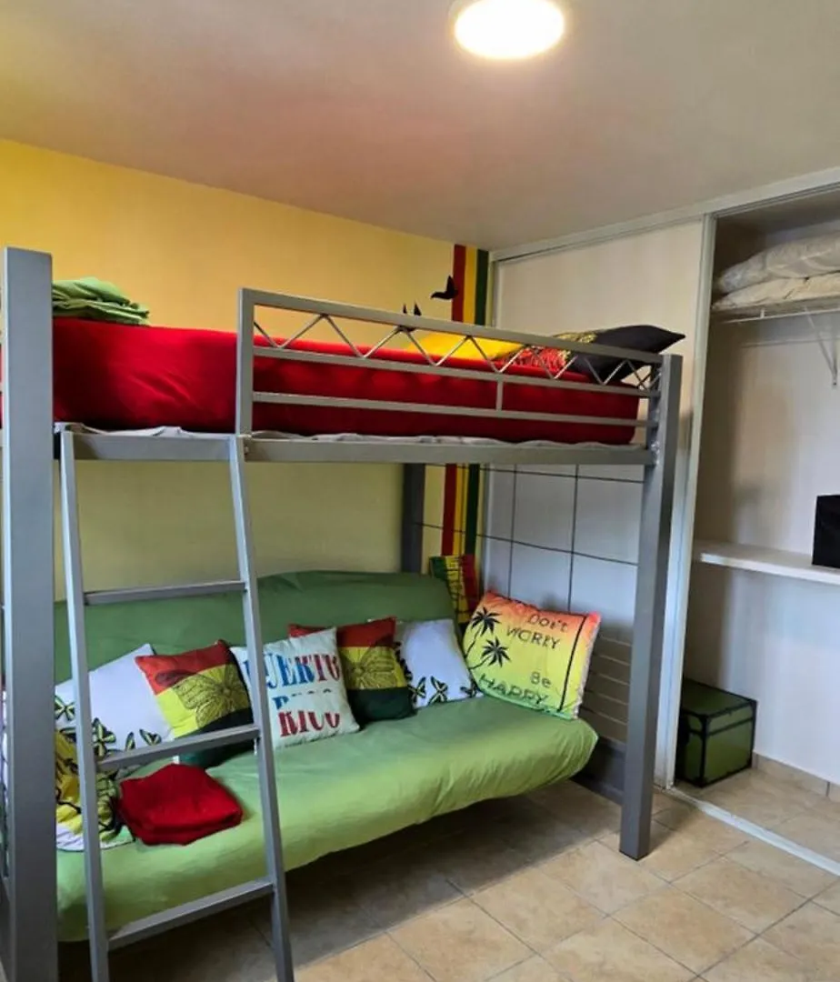 Appartement Jamrican Penthouse Fajardo