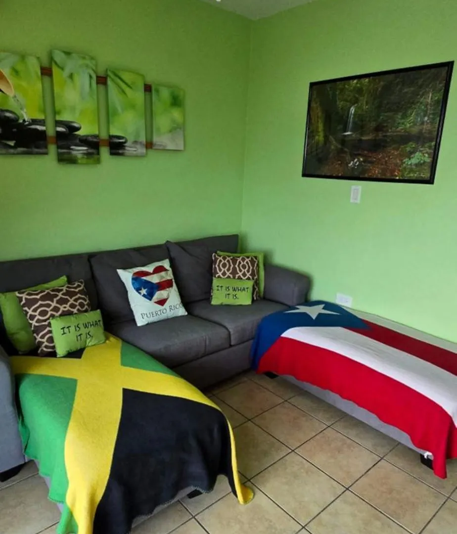 Jamrican Penthouse Fajardo Appartement