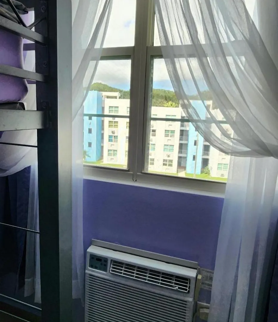 Jamrican Penthouse Fajardo Puerto Rico