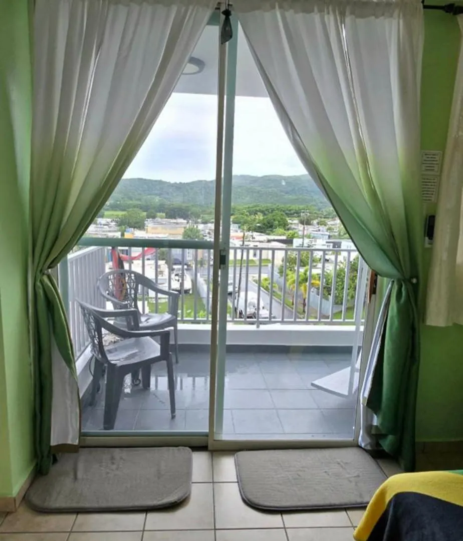 Jamrican Penthouse Fajardo Appartement