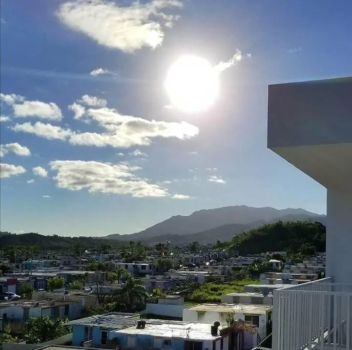 Appartement Jamrican Penthouse Fajardo