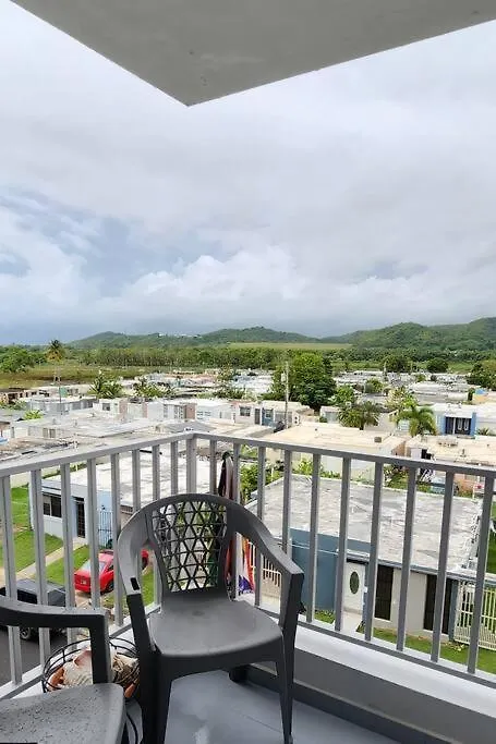 Jamrican Penthouse Fajardo Appartement