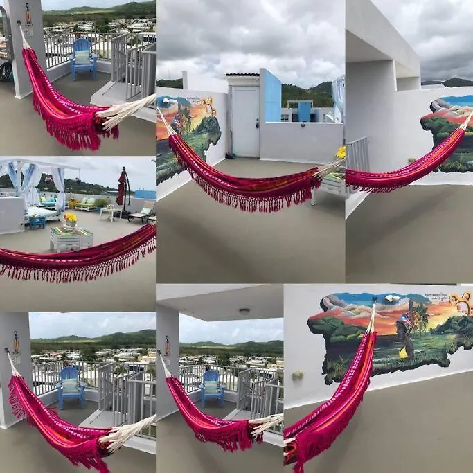 Jamrican Penthouse Fajardo