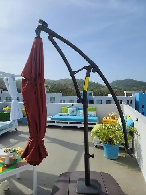 Jamrican Penthouse Fajardo 0*,  Puerto Rico