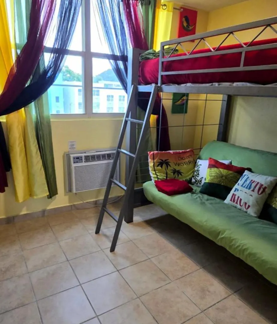 Jamrican Penthouse 파하르도