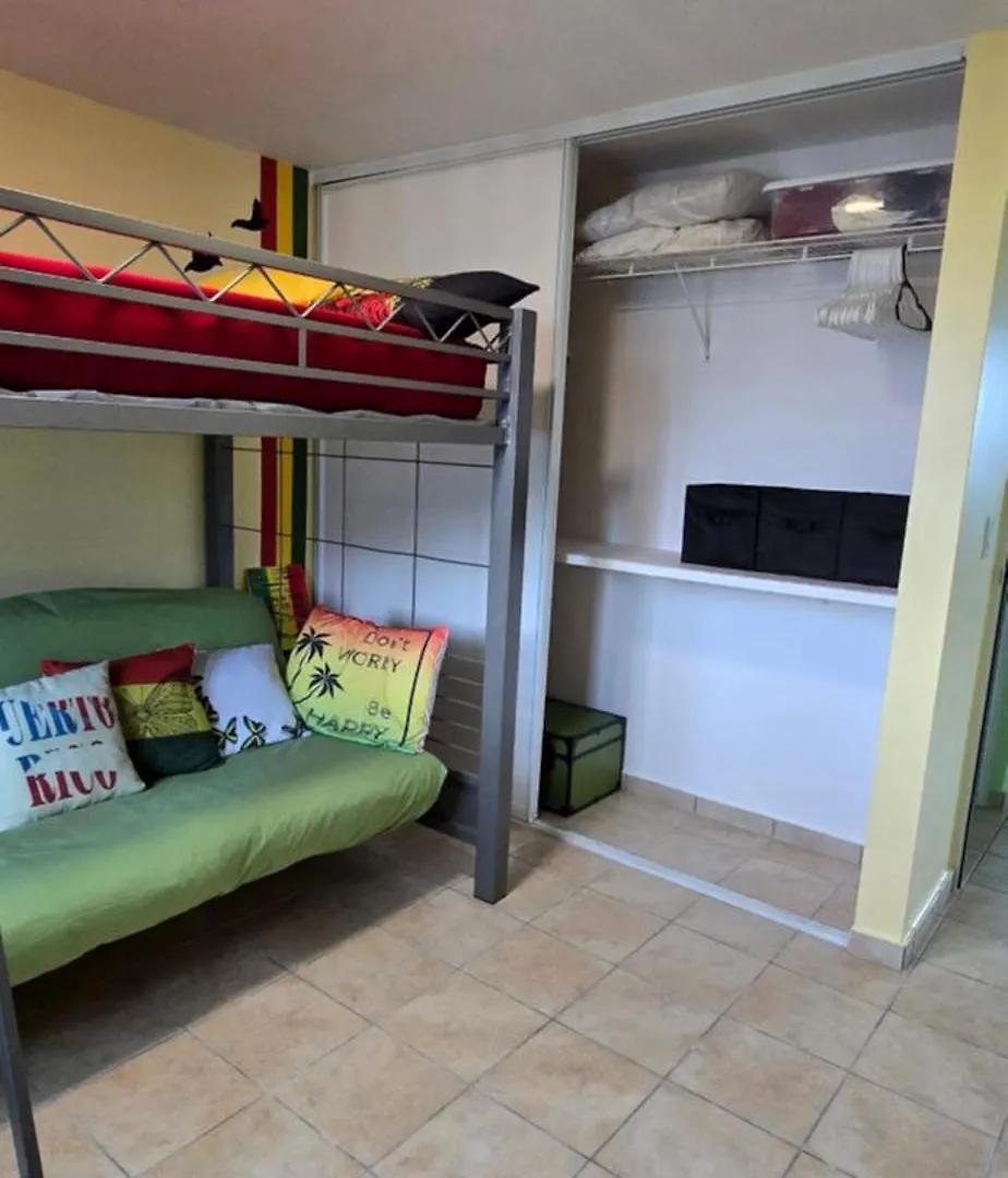 Jamrican Penthouse 파하르도 푸에르토리코