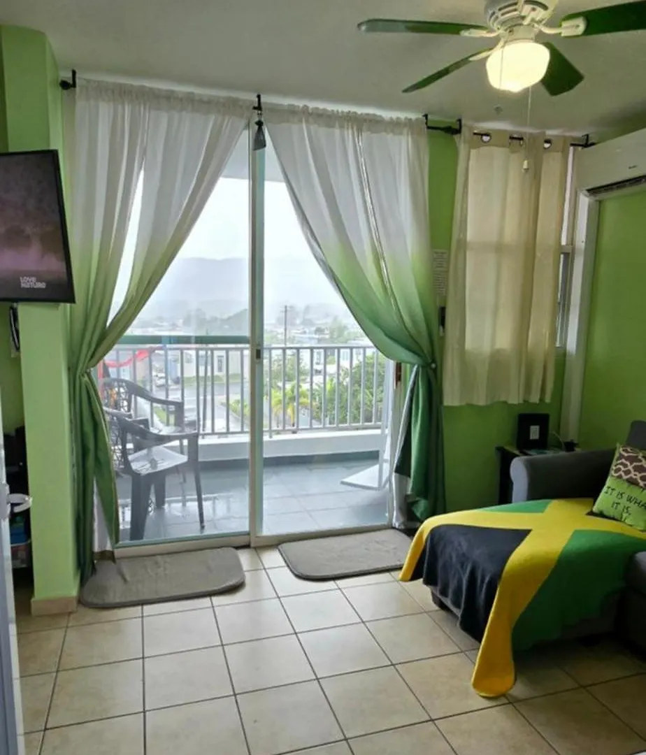Jamrican Penthouse 파하르도 0*,