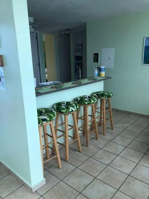 Jamrican Penthouse 파하르도