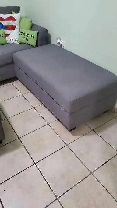 아파트 Jamrican Penthouse 파하르도