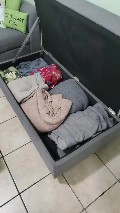 아파트 Jamrican Penthouse 파하르도