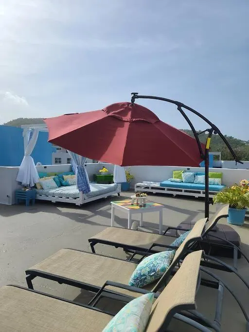 Jamrican Penthouse 파하르도 푸에르토리코