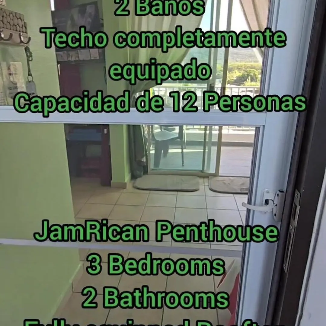 Jamrican Penthouse 파하르도
